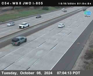 WB 8 JWO Rte 805