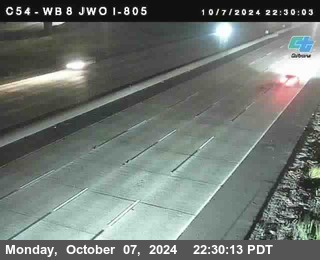 WB 8 JWO Rte 805