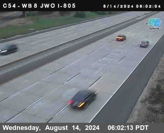 WB 8 JWO Rte 805