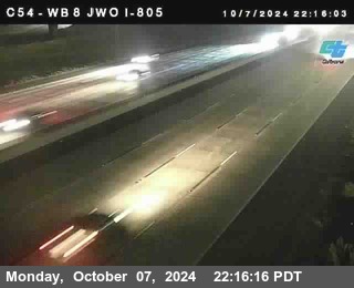 WB 8 JWO Rte 805