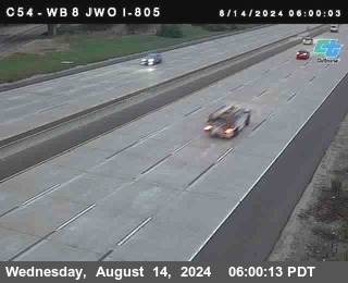 WB 8 JWO Rte 805