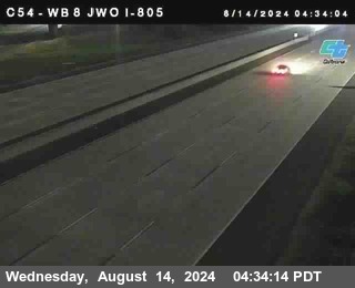 WB 8 JWO Rte 805