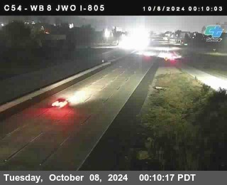 WB 8 JWO Rte 805