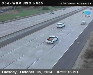 WB 8 JWO Rte 805