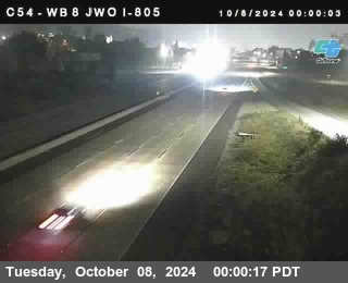 WB 8 JWO Rte 805