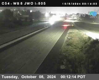 WB 8 JWO Rte 805