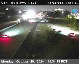 WB 8 JWO Rte 805