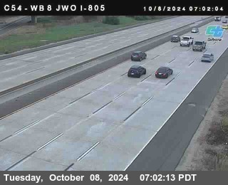 WB 8 JWO Rte 805