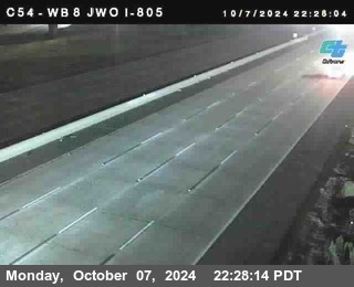 WB 8 JWO Rte 805