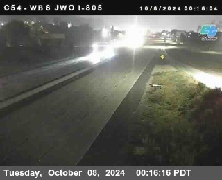 WB 8 JWO Rte 805