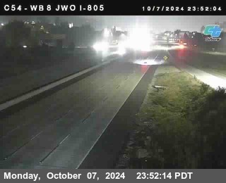 WB 8 JWO Rte 805