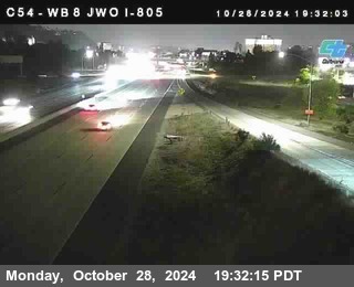 WB 8 JWO Rte 805