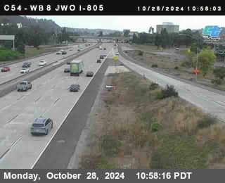 WB 8 JWO Rte 805