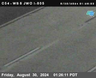 WB 8 JWO Rte 805