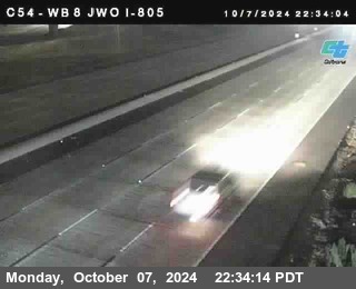 WB 8 JWO Rte 805