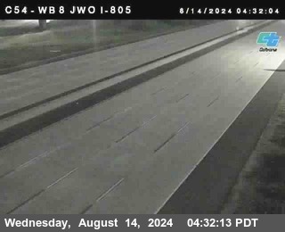 WB 8 JWO Rte 805