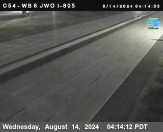 WB 8 JWO Rte 805