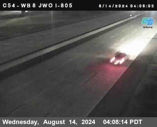 WB 8 JWO Rte 805