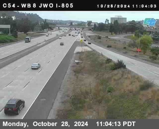 WB 8 JWO Rte 805