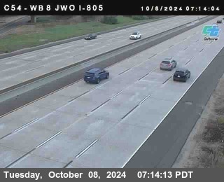 WB 8 JWO Rte 805