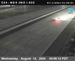 WB 8 JWO Rte 805