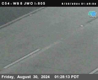 WB 8 JWO Rte 805