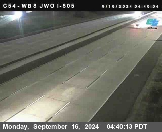 WB 8 JWO Rte 805