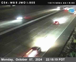 WB 8 JWO Rte 805