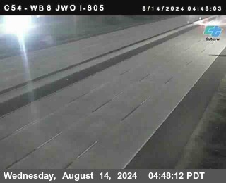 WB 8 JWO Rte 805