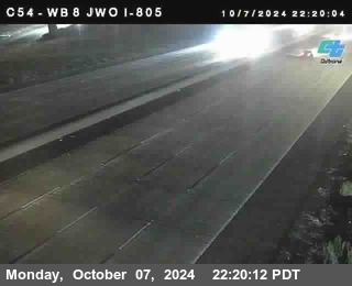 WB 8 JWO Rte 805