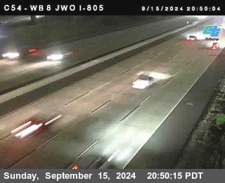 WB 8 JWO Rte 805