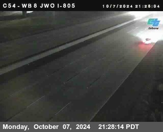 WB 8 JWO Rte 805