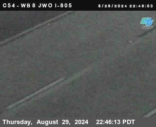 WB 8 JWO Rte 805