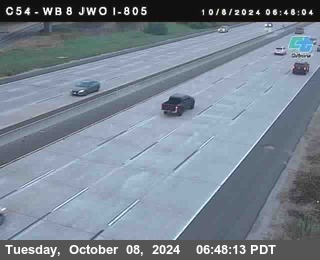 WB 8 JWO Rte 805