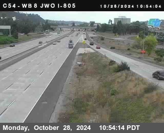 WB 8 JWO Rte 805