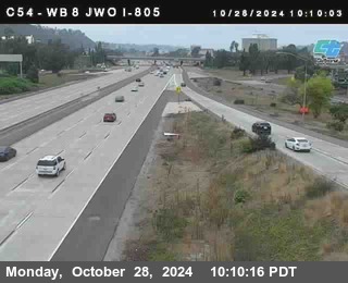 WB 8 JWO Rte 805