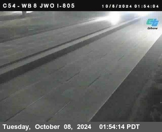 WB 8 JWO Rte 805