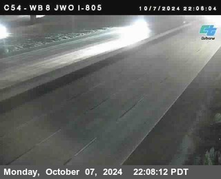 WB 8 JWO Rte 805