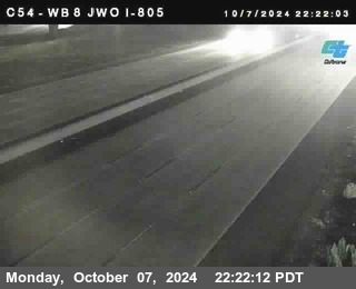 WB 8 JWO Rte 805