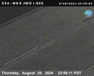 WB 8 JWO Rte 805