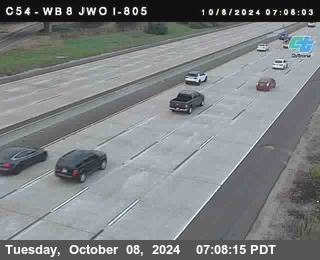 WB 8 JWO Rte 805