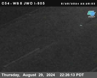 WB 8 JWO Rte 805