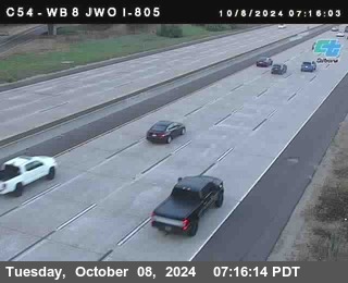 WB 8 JWO Rte 805