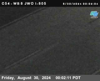 WB 8 JWO Rte 805