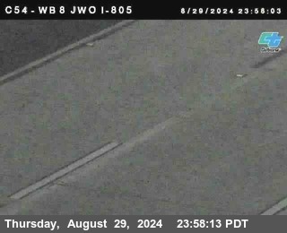 WB 8 JWO Rte 805