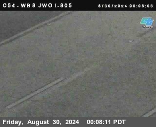 WB 8 JWO Rte 805