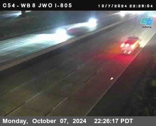 WB 8 JWO Rte 805