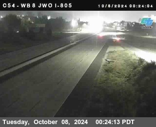 WB 8 JWO Rte 805