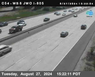 WB 8 JWO Rte 805