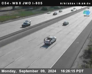 WB 8 JWO Rte 805